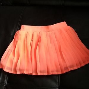 Disney Pleated Skort